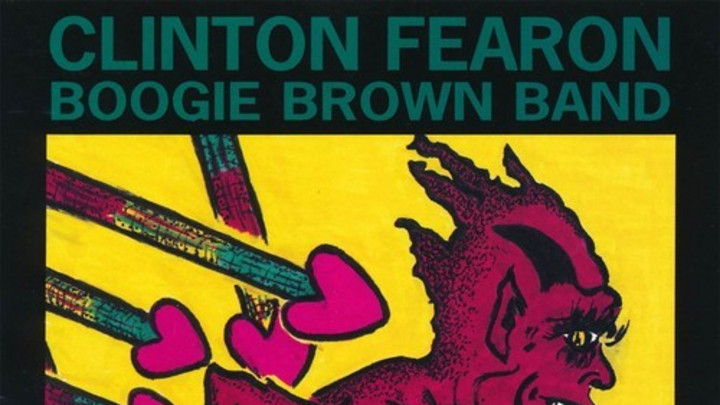 Clinton Fearon - Brother Music [3/4/1995]