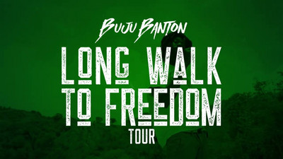 Buju Banton - Long Walk to Freedom USVI 2025 (Trailer)