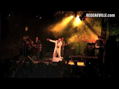 Frankie Paul @ Reggae Jam