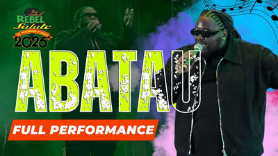 Abatau @ Rebel Salute 2025