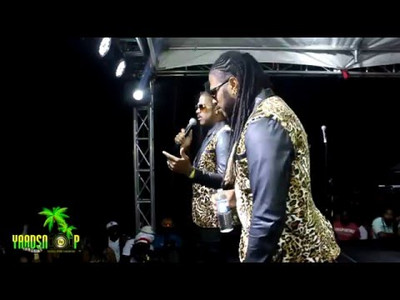 Twin Of Twins @ Galiday Bounce 2015