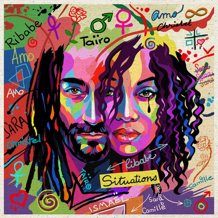Taïro - Situations (EP)