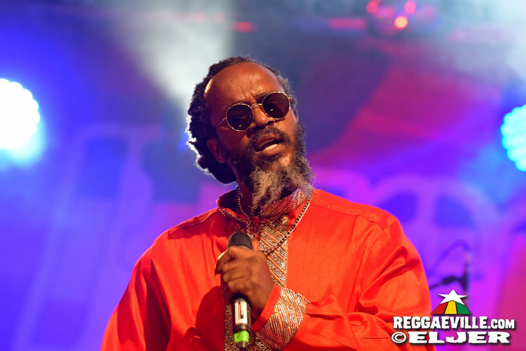 Andrew Tosh & Capleton