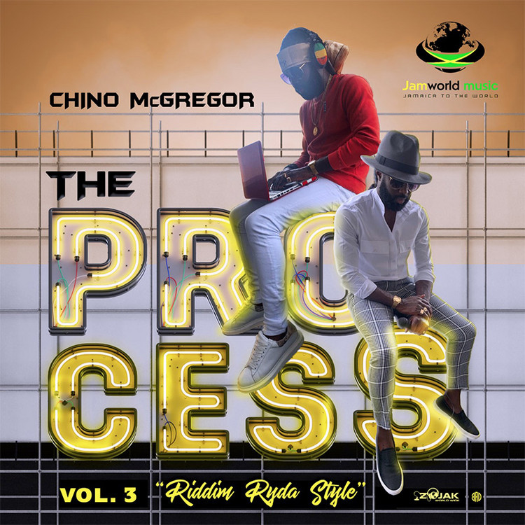 Chino McGregor feat. Jahmiel & Kabaka Pyramid - Victorious