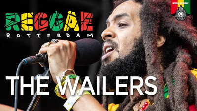 The Wailers @ Reggae Rotterdam Festival 2019