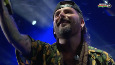 Green Valley - Si No Te Tengo @ Rototom Sunsplash 2018