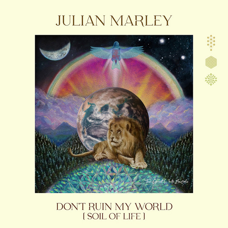 Julian Marley - Don't Ruin My World (Soil Of Life)