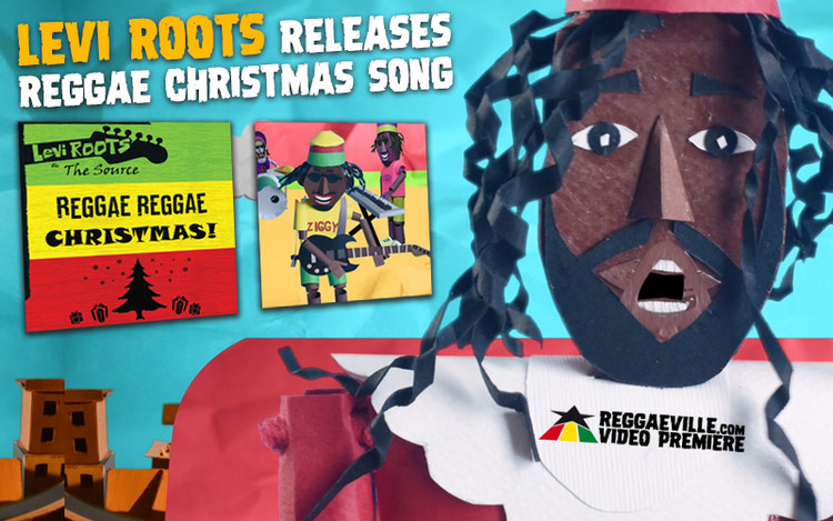 Levi Roots Releases Reggae Christmas Song