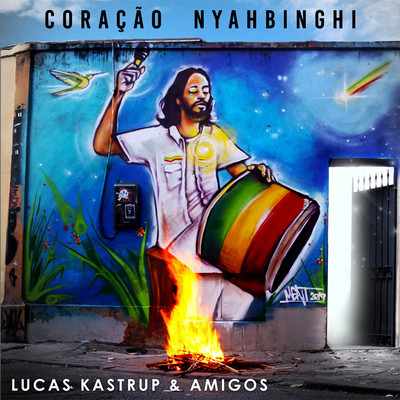 Lucas Kastrup - Coração Nyahbinghi: Lucas Kastrup & Amigos EP