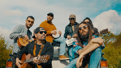 Quartiere Coffee feat. Tonino Carotone - La Mia Terra