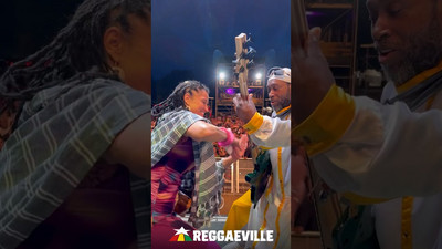 Steel Pulse closing SummerJam 2024! Amlak Tafari on bass with a little help...