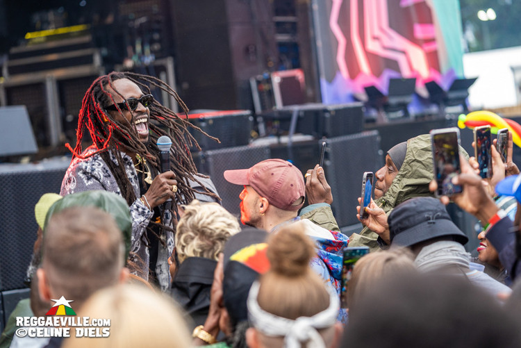 Jesse Royal, Yaksta, Ras-I