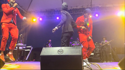 Chuck Fenda @ One Blood Family Fest 2023