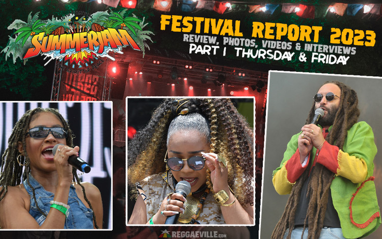 SummerJam 2023 - Festival Report | PART I