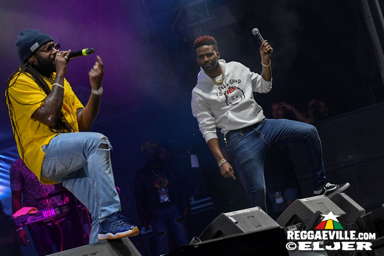 Tarrus Riley & Orishas