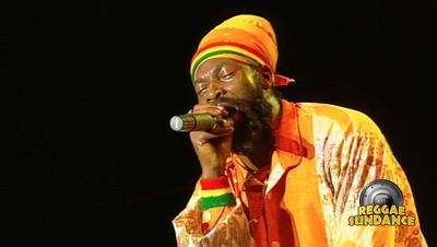 Capleton @ Reggae Sundance 2007