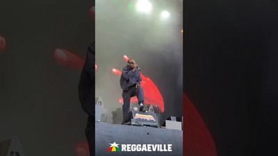 Skillibeng @ Summerjam 2024