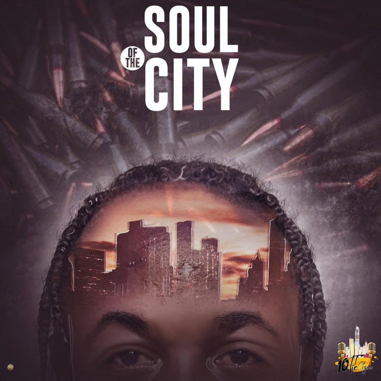 10Tik - Soul Of The City (Full Album)