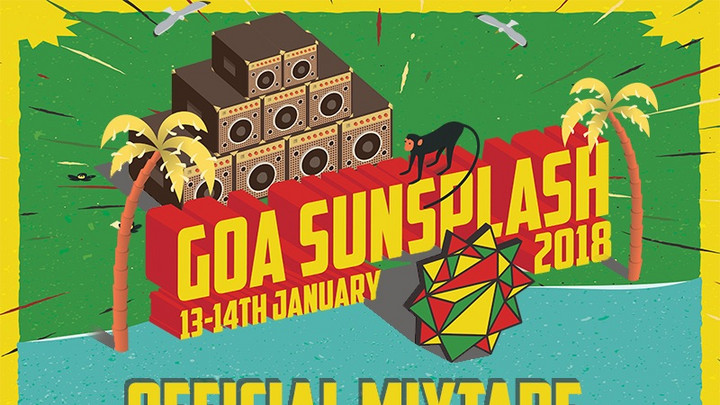 Goa Sunsplash 2018 Mixtape [1/11/2018]