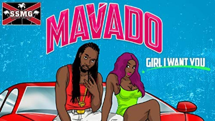 Mavado - Girl I Want You [11/23/2018]