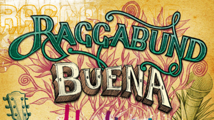 Raggabund - Buena Medicina (Album Mix) [6/13/2015]
