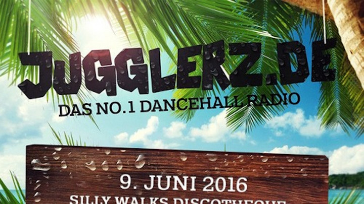 Smile Jamaica - Silly Walks Discotheque Take Over @ Jugglerz Radio [6/9/2016]