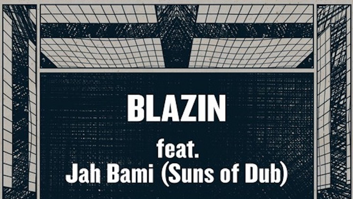 Ghost Writerz feat. Jah Bami - Blazin [12/2/2018]