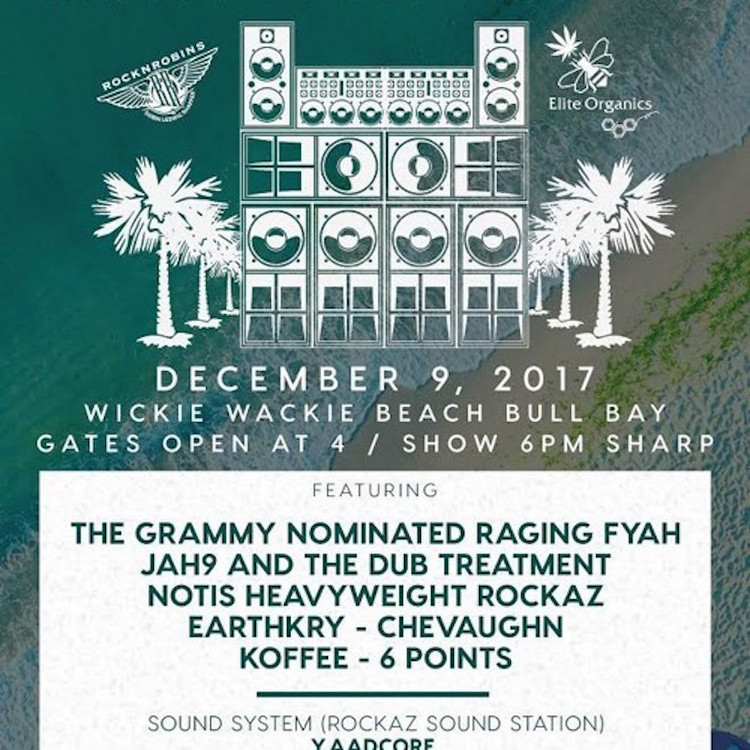 Wickie Wackie Festival 2017 - Official Mixtape