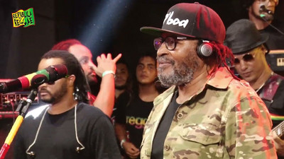 Edson Gomes @ República do Reggae 2022