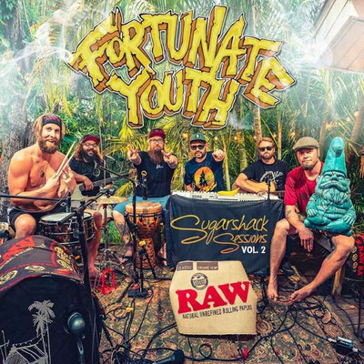 Fortunate Youth - Sugarshack Sessions Vol. 2