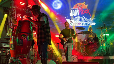 Burning Spear - Man In The Hills @ Welcome To Jamrock Reggae Cruise 2022