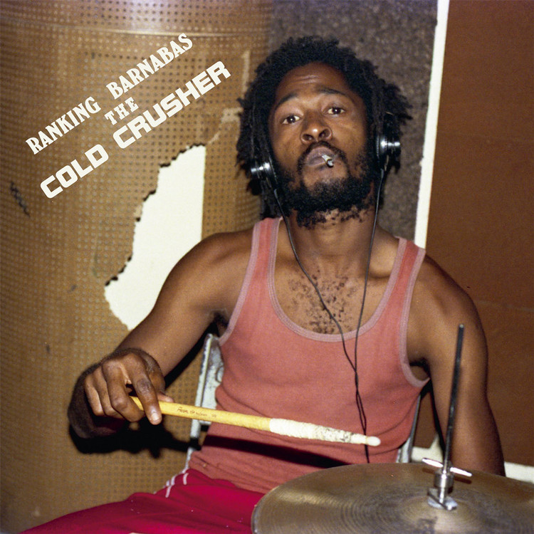 Ranking Barnabas - The Cold Crusher (Full Album)