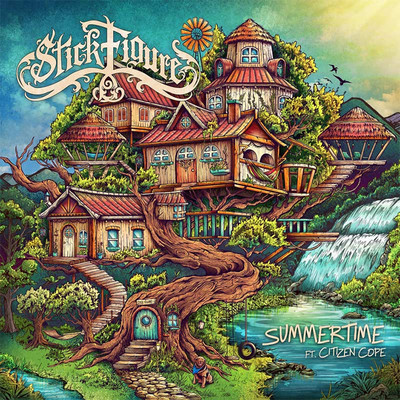 SINGLES / TUNES: Stick Figure