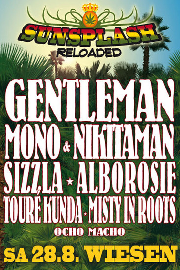 Sunsplash Reloaded 2010