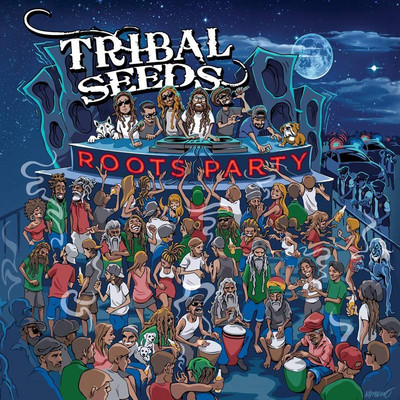 Tribal Seeds - Roots Party EP