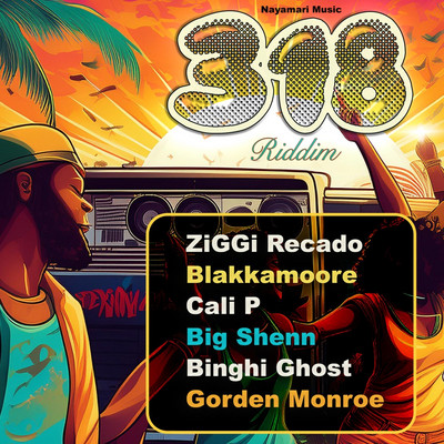 ZiGGi Recado - 318 Riddim