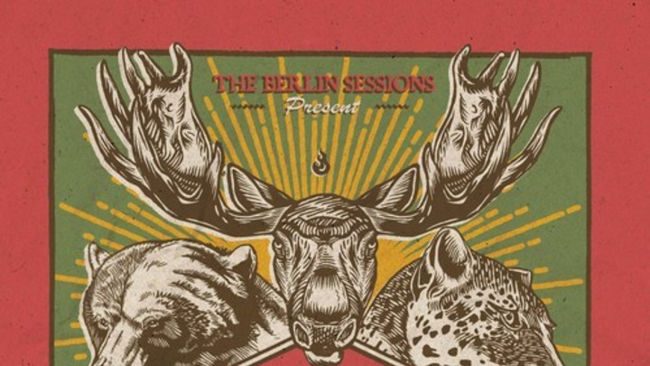 Aldubb, Dubmatix & iLLBiLLY HiTEC - The Berlin Sessions (Chapter 2) [1/21/2015]