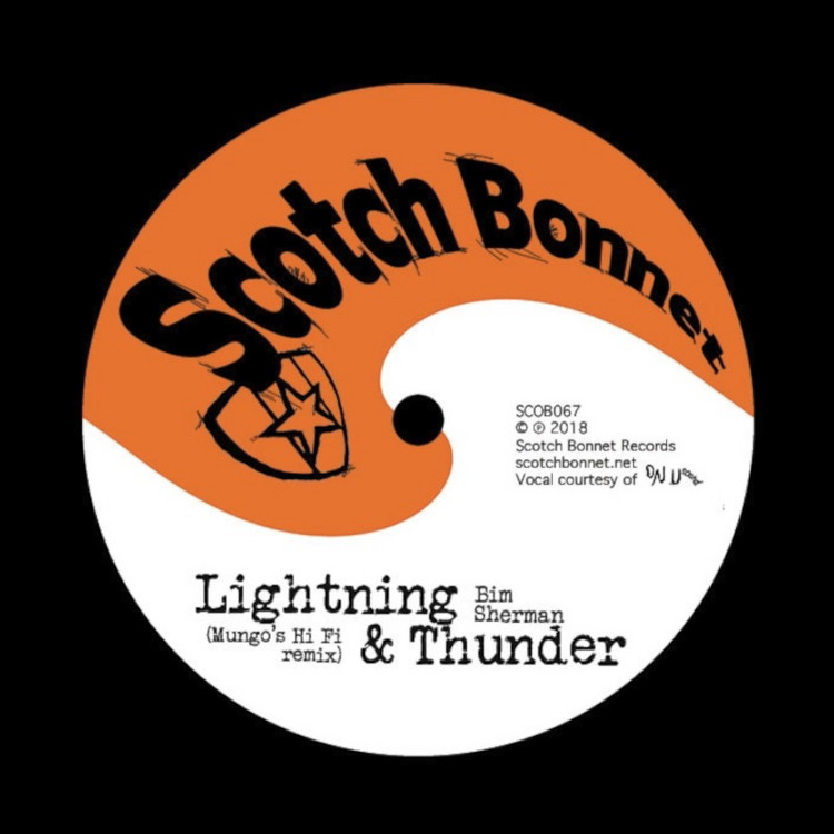 Bim Sherman - Lightning & Thunder (Mungo's Hi Fi RMX)