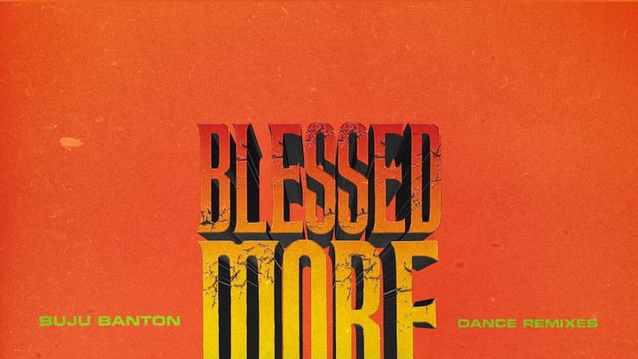 Buju Banton - Blessed More Blessed (Hekler Remix) [10/23/2020]