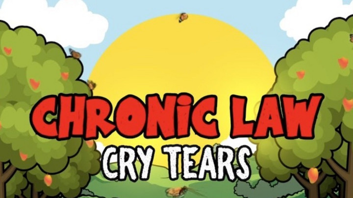 Chronic Law - Cry Tears [5/18/2020]