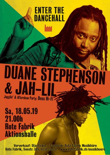 Duane Stephenson 5-18-2019