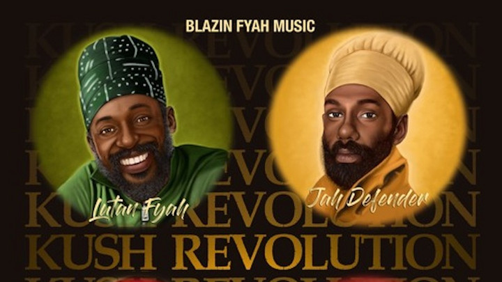 Lutan Fyah - Can't Done [11/15/2019]