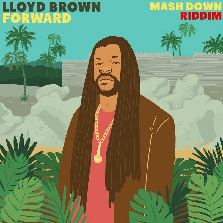 Lloyd Brown - Forward