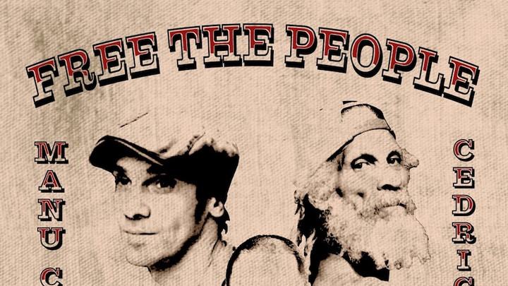 Manu Chao, Cedric Myton & Chalart58 - Free The People [5/28/2021]