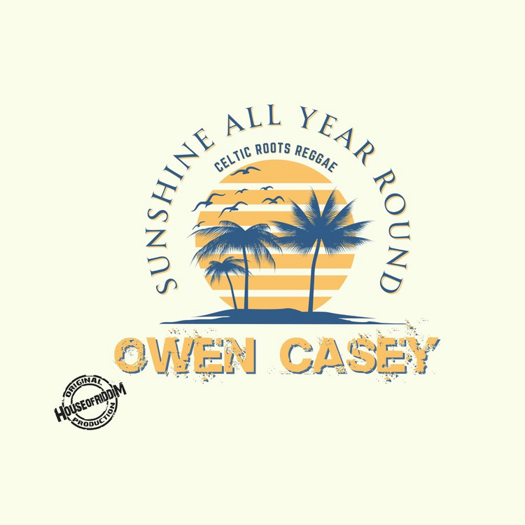 Owen Casey - Sunshine All Year Round