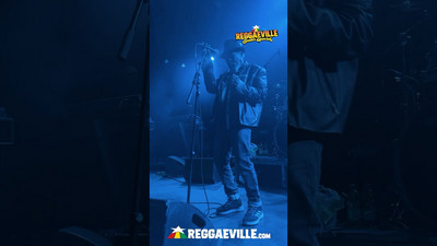 IJahman Levi in Cologne, Germany @ Reggaeville Easter Special 2025