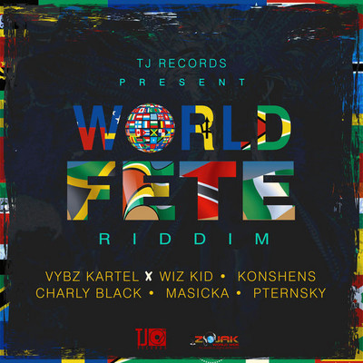 Various Artists - World Fete Riddim