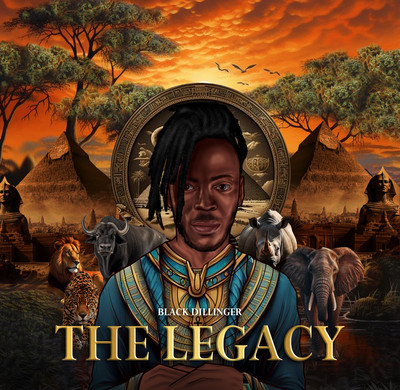 Black Dillinger - The Legacy