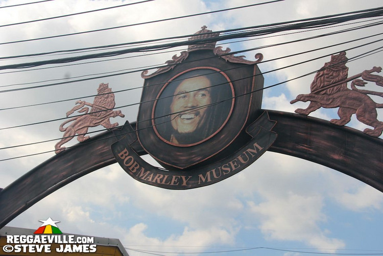 Bob Marley's Birthday Celebration - Soul Rebel 73 in Kingston, Jamaica