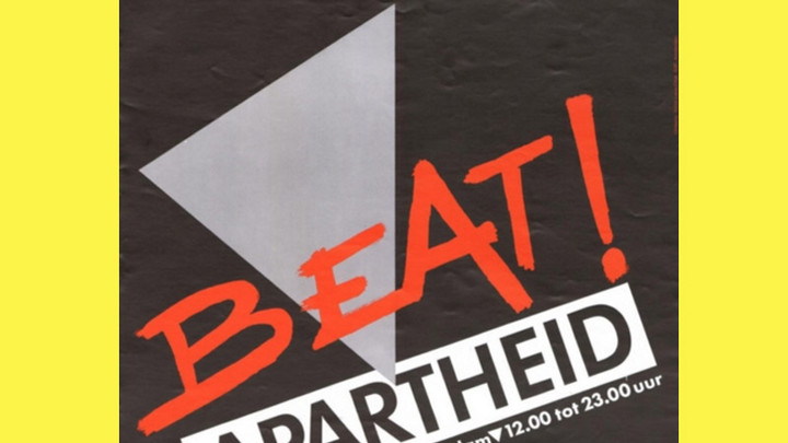 Peter Tosh - Equal Rights @ Anti Apartheid Festival Amsterdam 1981 [6/13/1981]